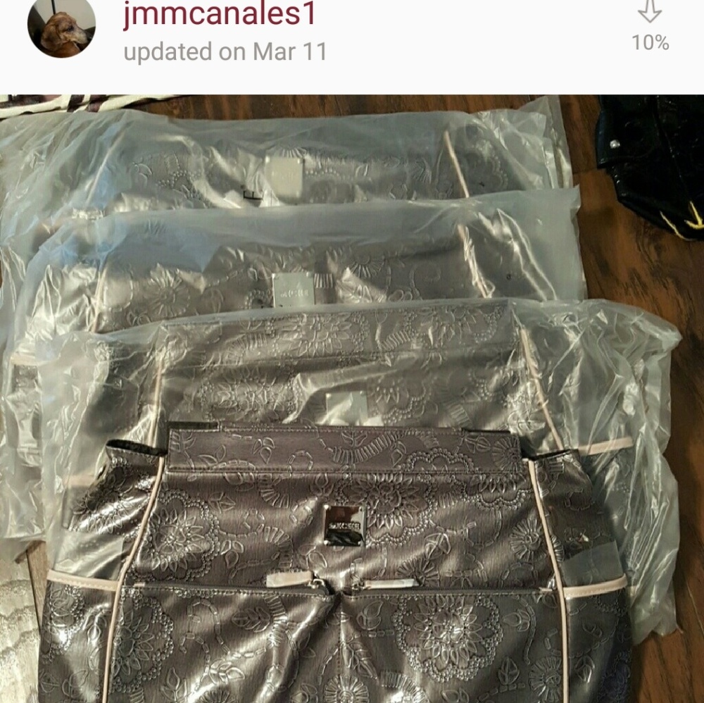 Miche big bag shell